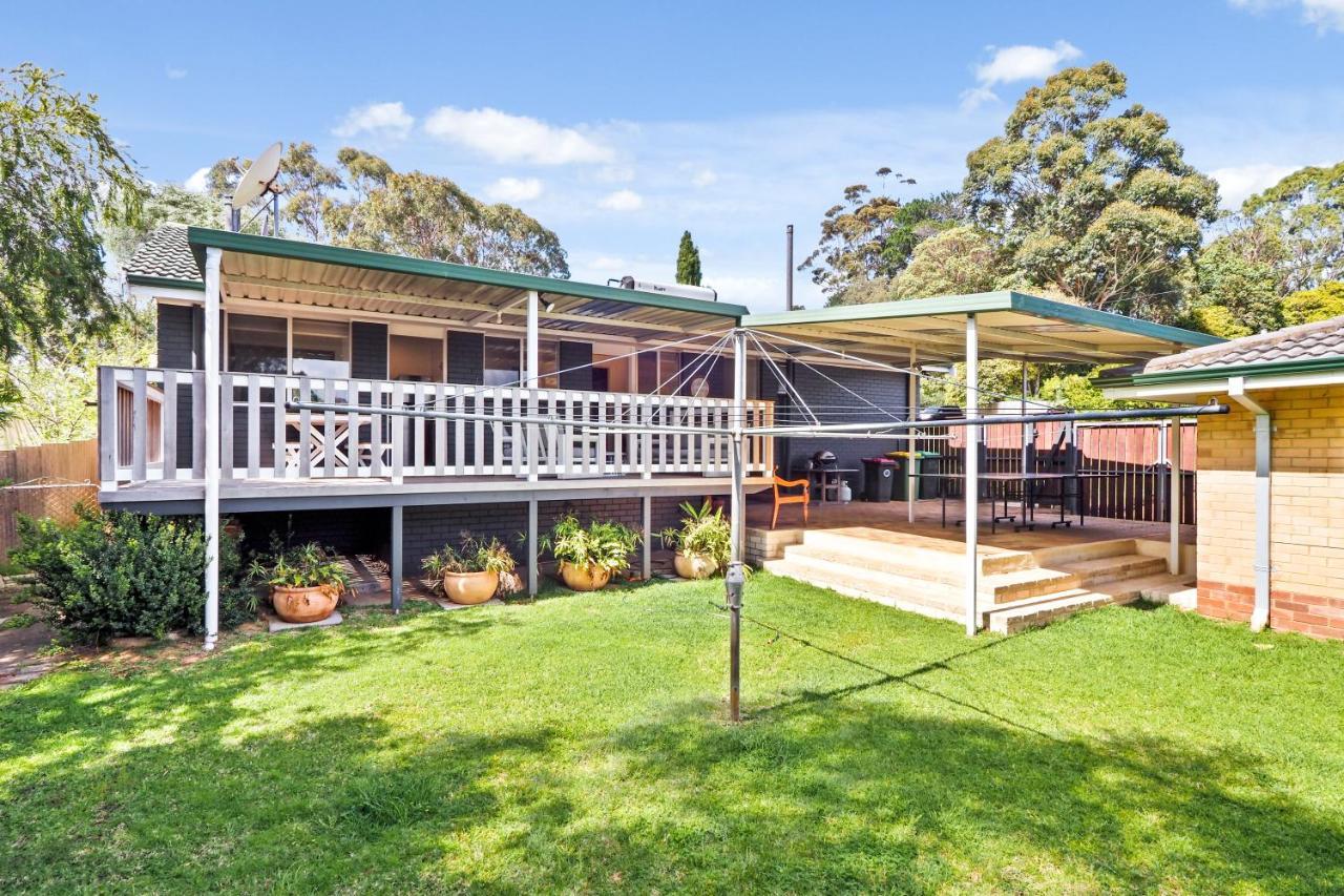 Valley House Margaret River Esterno foto